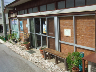 普段のお店